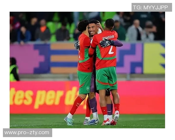 约旦队与摩洛哥队成功晋级阿拉伯杯决赛上演巅峰对决